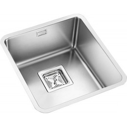 Кухонная мойка Oulin OL-0362 1 мм, нержавеющая сталь фото 