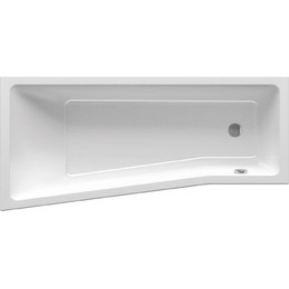 Ванна акриловая Ravak BeHappy II 150x75 см C991000000 R фото 