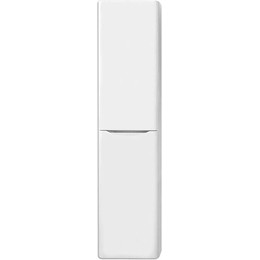 Пенал подвесной BelBagno ANCONA-N-1500-2A-SC-BL-L 40 см, левый, белый фото 