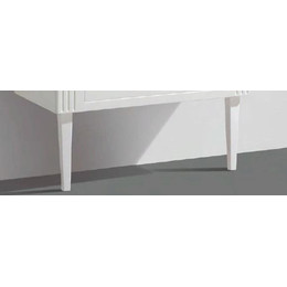 Комплект ножек для тумбы BelBagno ATRIA-PIA-BL, белый фото 