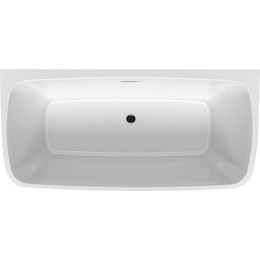 Ванна акриловая Riho ADORE FS 180x86 см BD0400500000000 фото 
