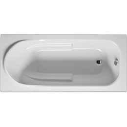 Ванна акриловая Riho COLUMBIA 160x75 см BA0100500000000, Размер - мм: 1600х750 фото 