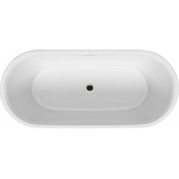 Ванна отдельностоящая Riho INSPIRE FS 180x80 см BD0200500000000 фото 