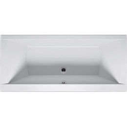 Ванна акриловая Riho JULIA 170x75 см BA5300500000000, Размер - мм: 1700х750 фото 