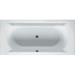 Ванна акриловая Riho LIMA 170x75 см BB4400500000000, Размер - мм: 1700х750 фото 