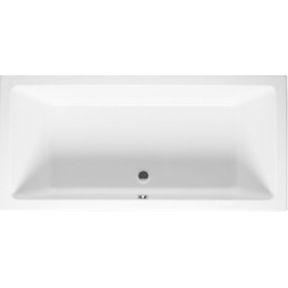 Ванна акриловая Riho LUGO 160x70 см BT0700500000000, Размер - мм: 1600х700 фото 