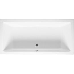 Ванна акриловая Riho LUSSO 170x75 см BA1800500000000, Размер - мм: 1700х750 фото 