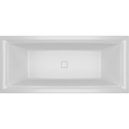 Ванна акриловая Riho STILL SQUARE ELITE 180x80 см L BD1200500000000, Размер - мм: 1800х800 фото 