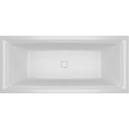 Ванна акриловая Riho STILL SQUARE ELITE 170x75 см L BD1400500000000, Размер - мм: 1700х750 фото 