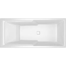 Ванна акриловая Riho STILL SHOWER ELITE 180x80 см L BD1800500000000 фото 