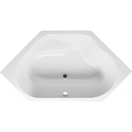 Ванна отдельностоящая Riho WINNIPEG 145x145 см B010001005 фото 