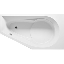 Ванна акриловая Riho YUKON 160x90 см BA3500500000000 L фото 