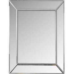 Зеркало ROCA America Evolution L 75 см ZRU9302950, матовое фото 