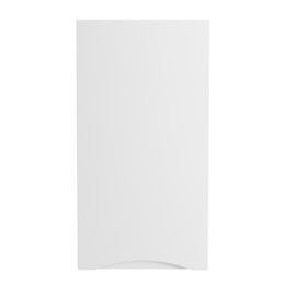 Шкаф подвесной BelBagno FLY-MARINO-750-1A-SC-BL-P-L 40 см, левый, Bianco Lucido фото 