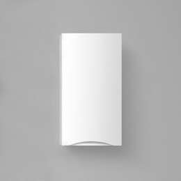 Шкаф подвесной BelBagno FLY-MARINO-750-1A-SC-BO-P-R 40 см, правый, Bianco Opaco фото 