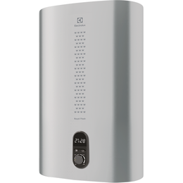 Водонагреватель электрический Electrolux EWH-80 Royal Flash Silver (на 80 л.) фото 