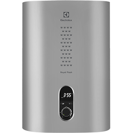 Водонагреватель электрический Electrolux EWH-30 Royal Flash Silver (на 30 л.) фото 