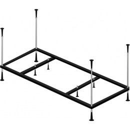 Ножки для акриловой ванны Riho Savona POOTSET16 фото 