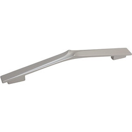 Мебельная ручка BelBagno Aurora 8.1135.192160.42, хром матовый лакированный фото 