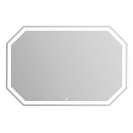 Зеркало BelBagno SPC-OTT-1200-800-LED-TCH 120 см фото 
