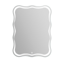 Зеркало BelBagno SPC-OND-600-800-LED-TCH 60 см фото 