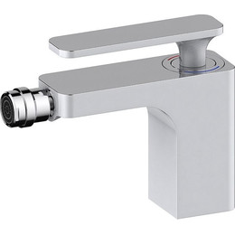 Смеситель для биде Timo Torne 4362/00-16F, хром/белый фото 