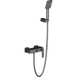 Смеситель для ванны Timo Torne 4314/03Y, черный фото 