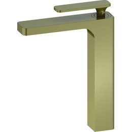 Смеситель для раковины высокий Timo Torne 4311/02F, антик фото 