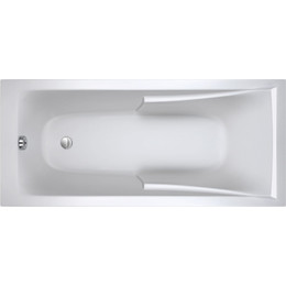 Ванна акриловая Jacob Delafon Corvette 150х70 см E60904-00 с ножками фото 