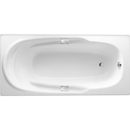 Ванна чугунная Jacob Delafon Adagio 170х80 см E2910-00 фото 
