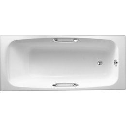 Ванна чугунная Jacob Delafon Diapason 170х75 см E2926-00 фото 