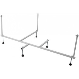 Каркас для ванны Jacob Delafon Micromega Duo 150х100 см SF218RU-NF фото 