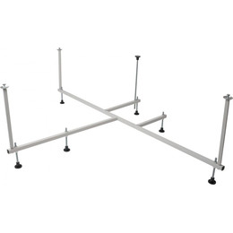 Каркас для ванны Jacob Delafon Presqu'ile 145х145 см SF045RU-NF фото 