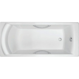 Ванна чугунная Jacob Delafon Biove 170х75 см E2938-00 фото 