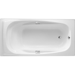 Ванна чугунная Jacob Delafon Super Repos 180х90 см E2902-00 фото 