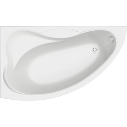 Ванна акриловая 150*90 Bas ВЕКТРА L фото 