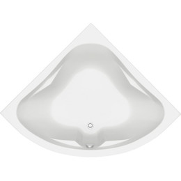 Ванна акриловая 150*150 Bas ИМПЕРИАЛ фото 