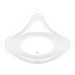 Ванна акриловая 150*150 Bas Модена фото 