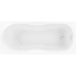 Ванна акриловая Bas Рио 150x70 см, Размер - мм: 1500х700 фото 