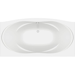 Ванна акриловая 194х90 Bas ФИЕСТА фото 