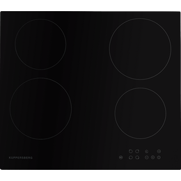 Электрическая варочная поверхность Kuppersberg ECO 601 фото 