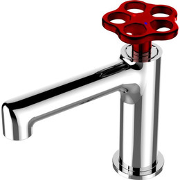 Смеситель для раковины BelBagno Roso ROS-LVM-CRM фото 