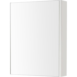 Зеркало-шкаф Акватон Беверли 65 см 1A237002BV010, белый фото 