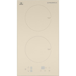 Индукционная варочная поверхность Maunfeld EVI.292-BG Domino фото 