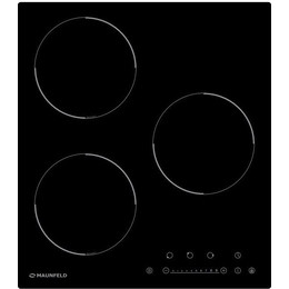 Индукционная варочная поверхность Maunfeld EVI.453-BK фото 