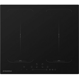 Индукционная варочная поверхность Maunfeld EVI.594-FL2-BK фото 
