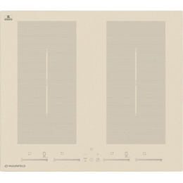 Индукционная варочная поверхность Maunfeld EVI.594.FL2(S)-BG фото 