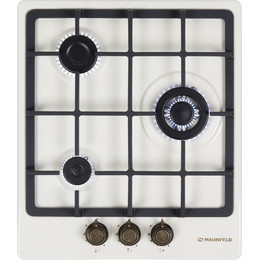 Газовая варочная поверхность Maunfeld EGHE.43.33CBG.R/G фото 