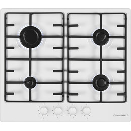 Газовая варочная поверхность Maunfeld EGHE.64.3EW/G фото 