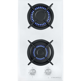 Газовая варочная поверхность Maunfeld EGHG.32.1CW/G Domino фото 